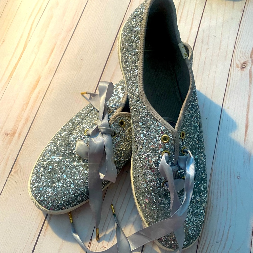 Women’s size 8.5 Keds for Kate Spade shoes